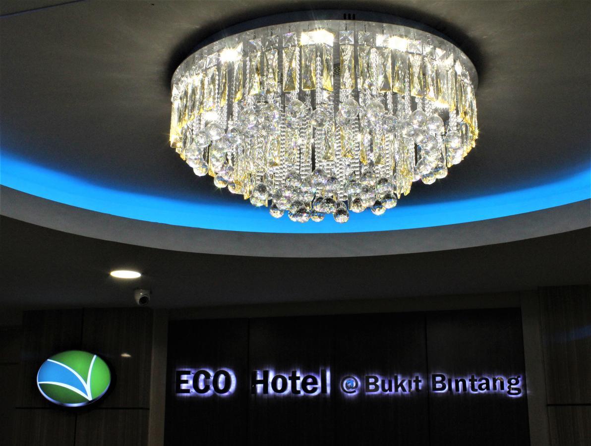 קואלה לומפור Eco Hotel At Bukit Bintang מראה חיצוני תמונה